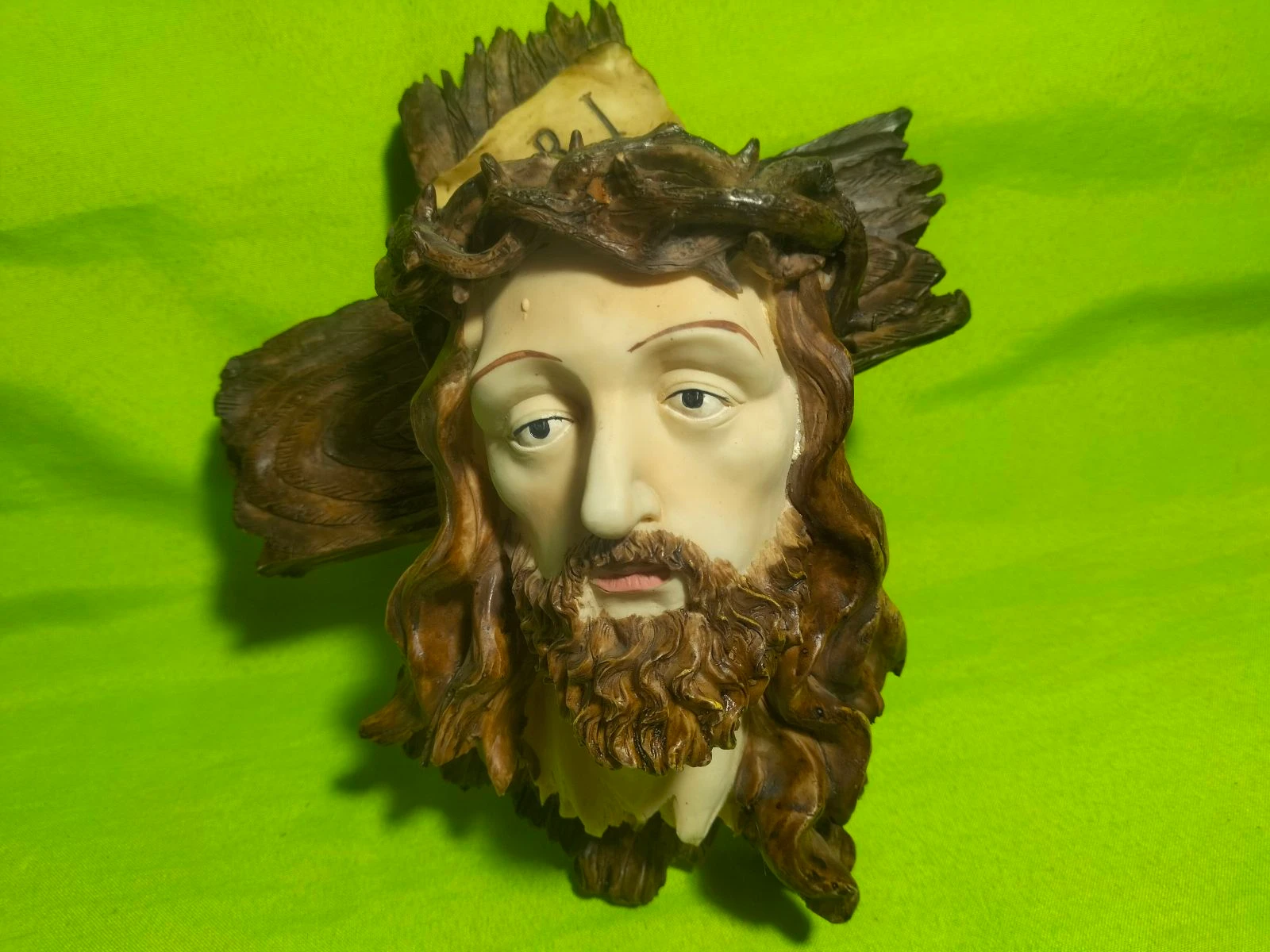 Hoofd Christus inri – photo 10